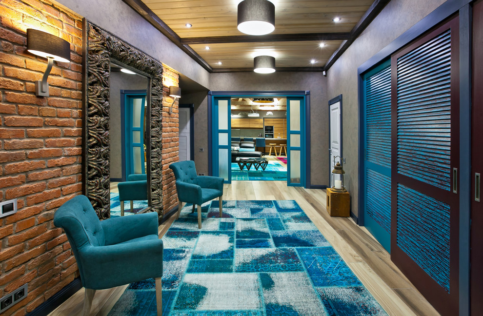 ФЬЮЖИН И ЭКЛЕКТИКА