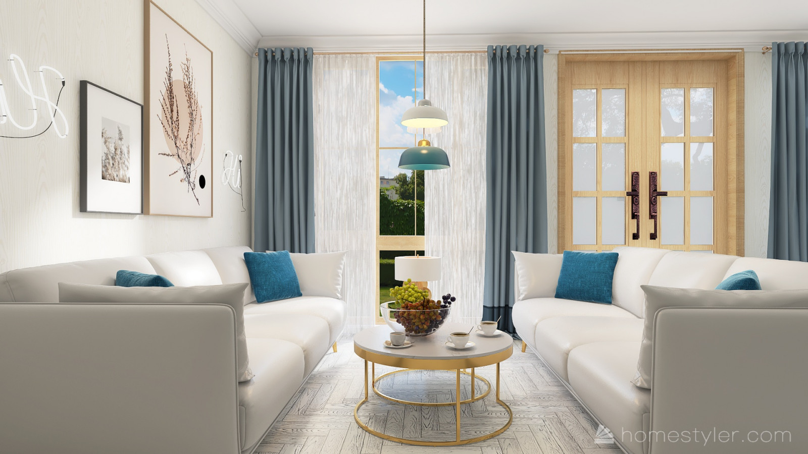 Дизайн проект