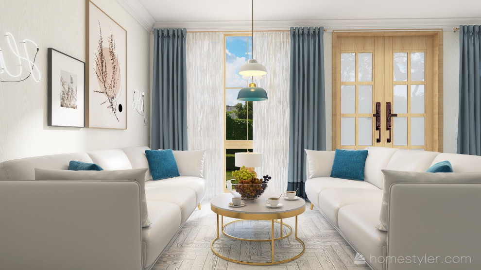 Дизайн проект