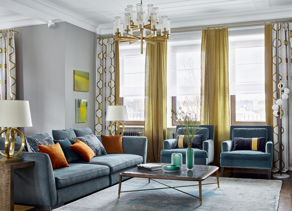 Дом на Новой Риге