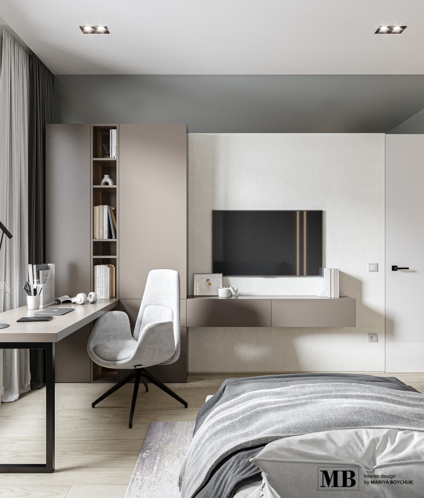 Дизайн квартиры на ул. Колоскова