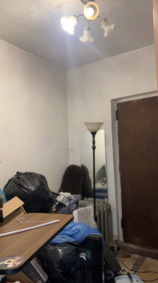 Primary Bedroom and Walk-in Closet Renovation