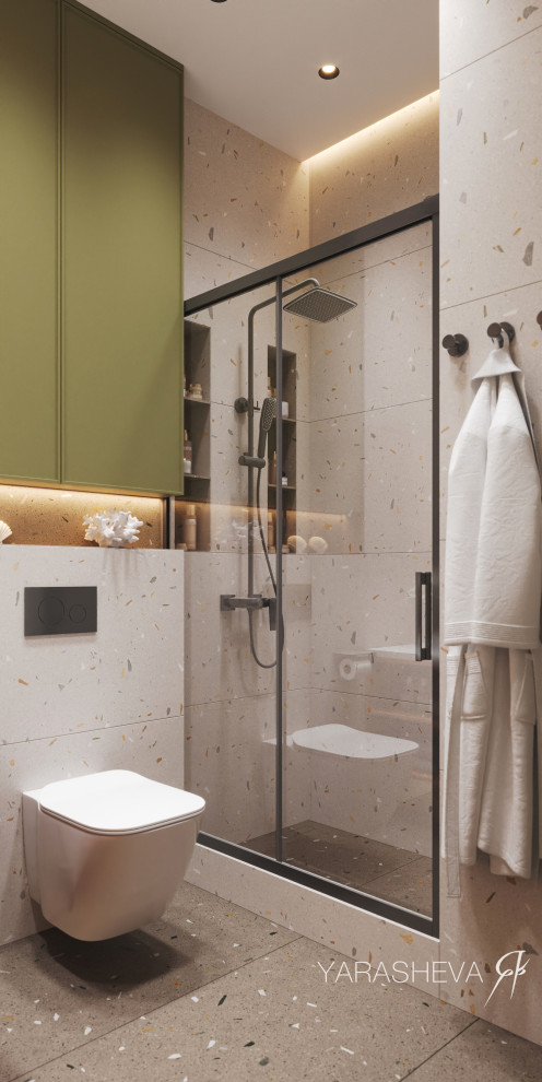 Дизайн интерьера квартиры в ЖК Небо