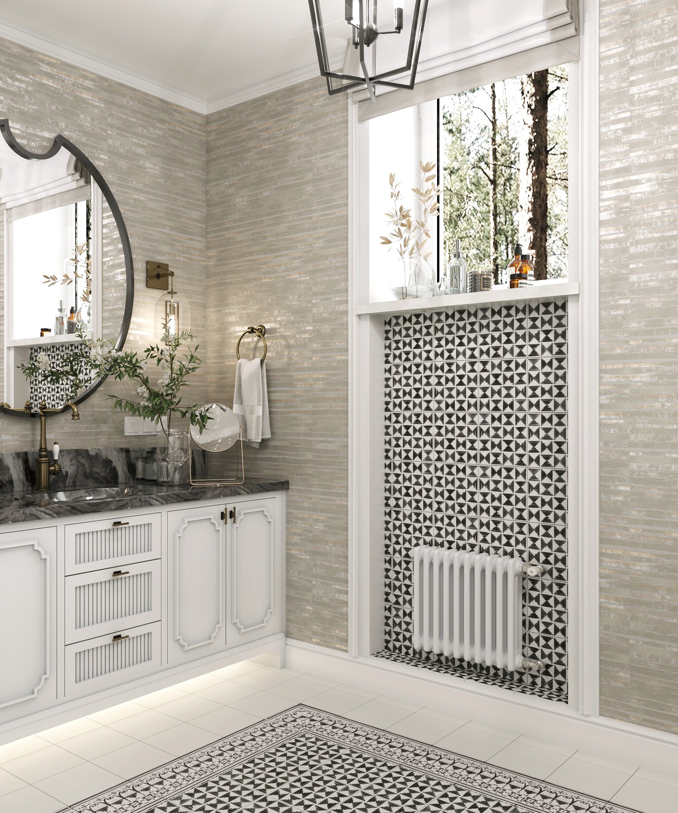 Безмятежность океана