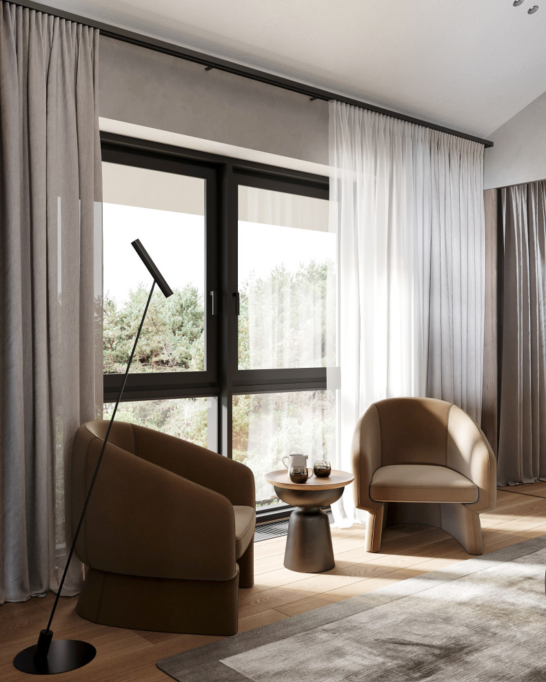 Загородный дом ч4