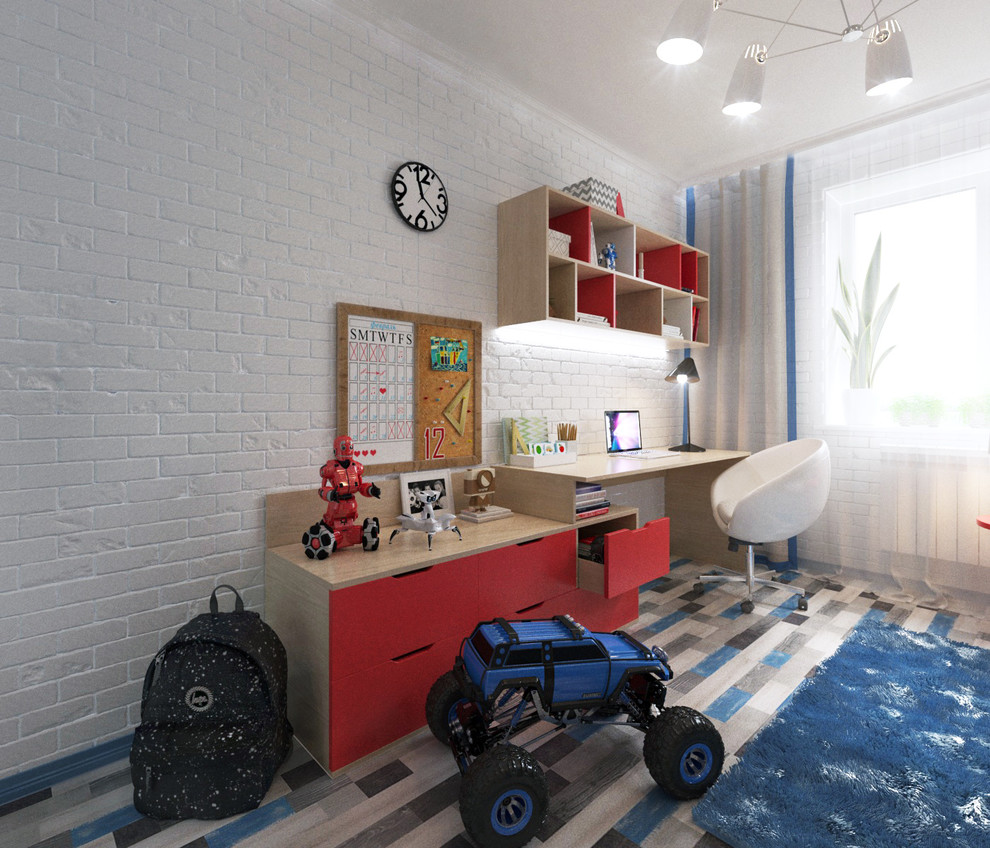 Квартира в минимализме