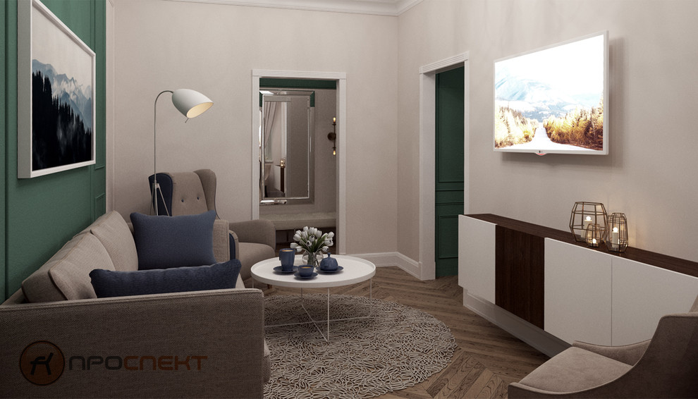 Коммерческие интерьеры