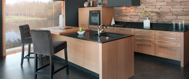 Cuisines Morel modern-koek