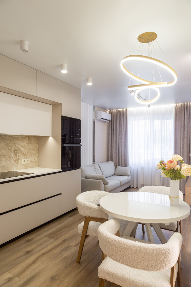 Евро двушка в ЖК Квартал