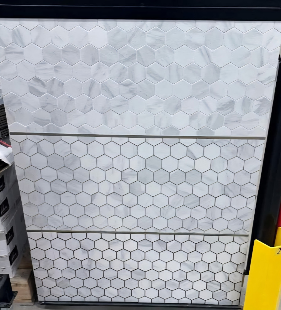 How Grout Color Affects the Look of Your Tile
