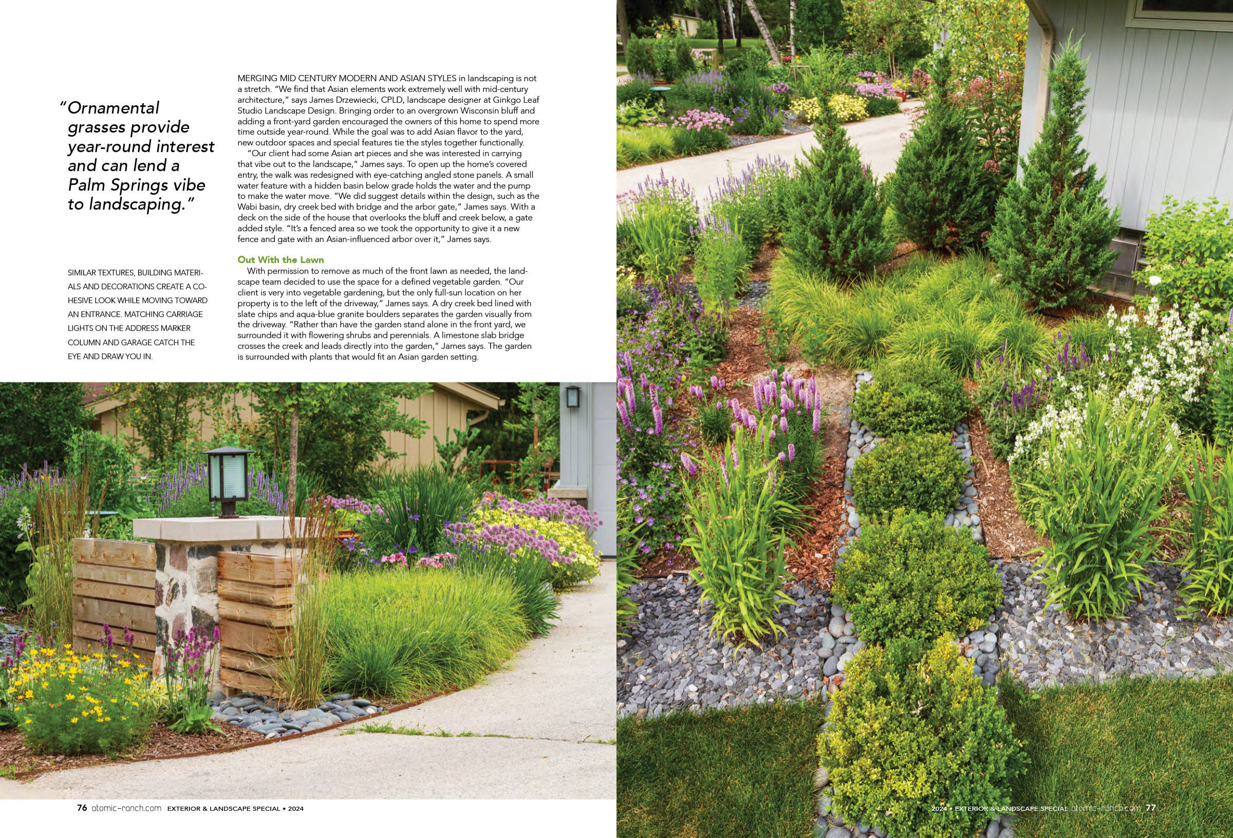 Atomic Ranch - 2024 "Bridging Styles & Seasons"