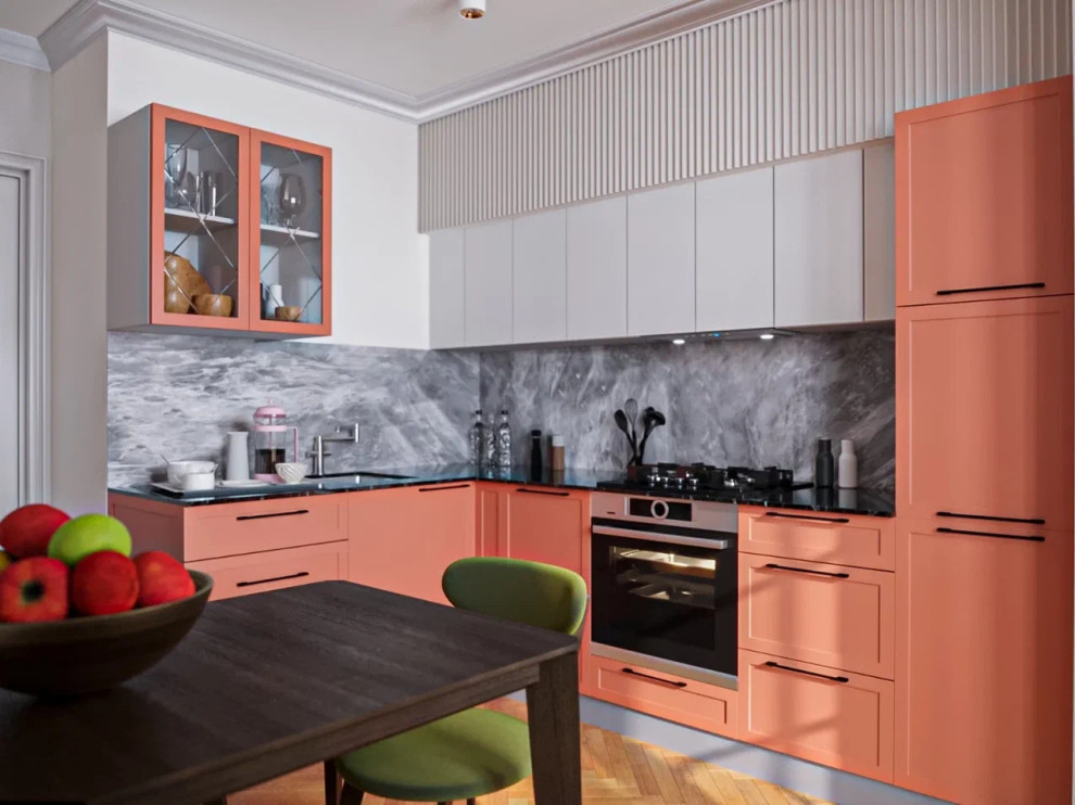 Квартира 65м2 на Тимирязевской