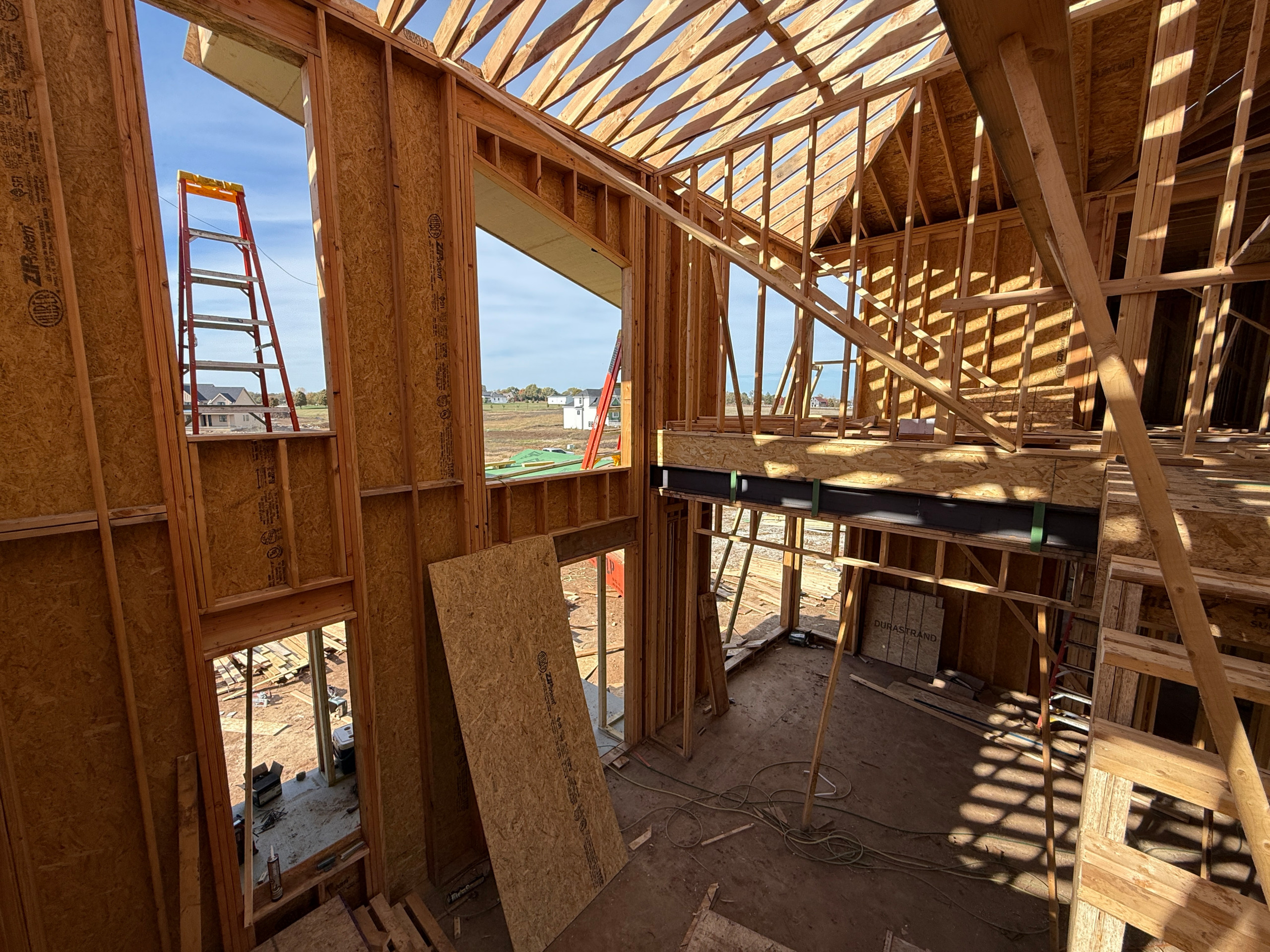 Oakleaf Ridge Estates, Lot 25, Custom Build