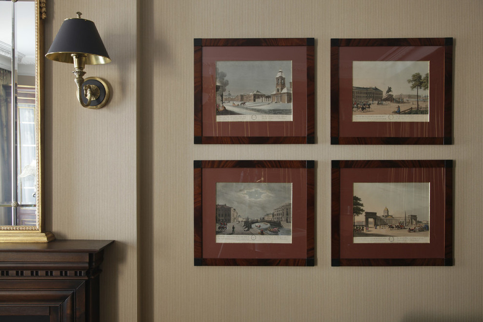 Дом с английским акцентом