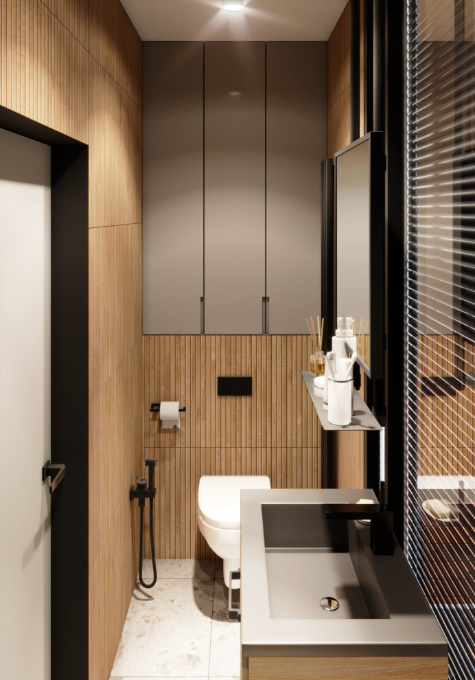 Двухкомнатная квартира с террасой в ЖК Четыре Горизонта