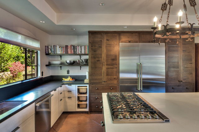 Eichler contemporary-koek