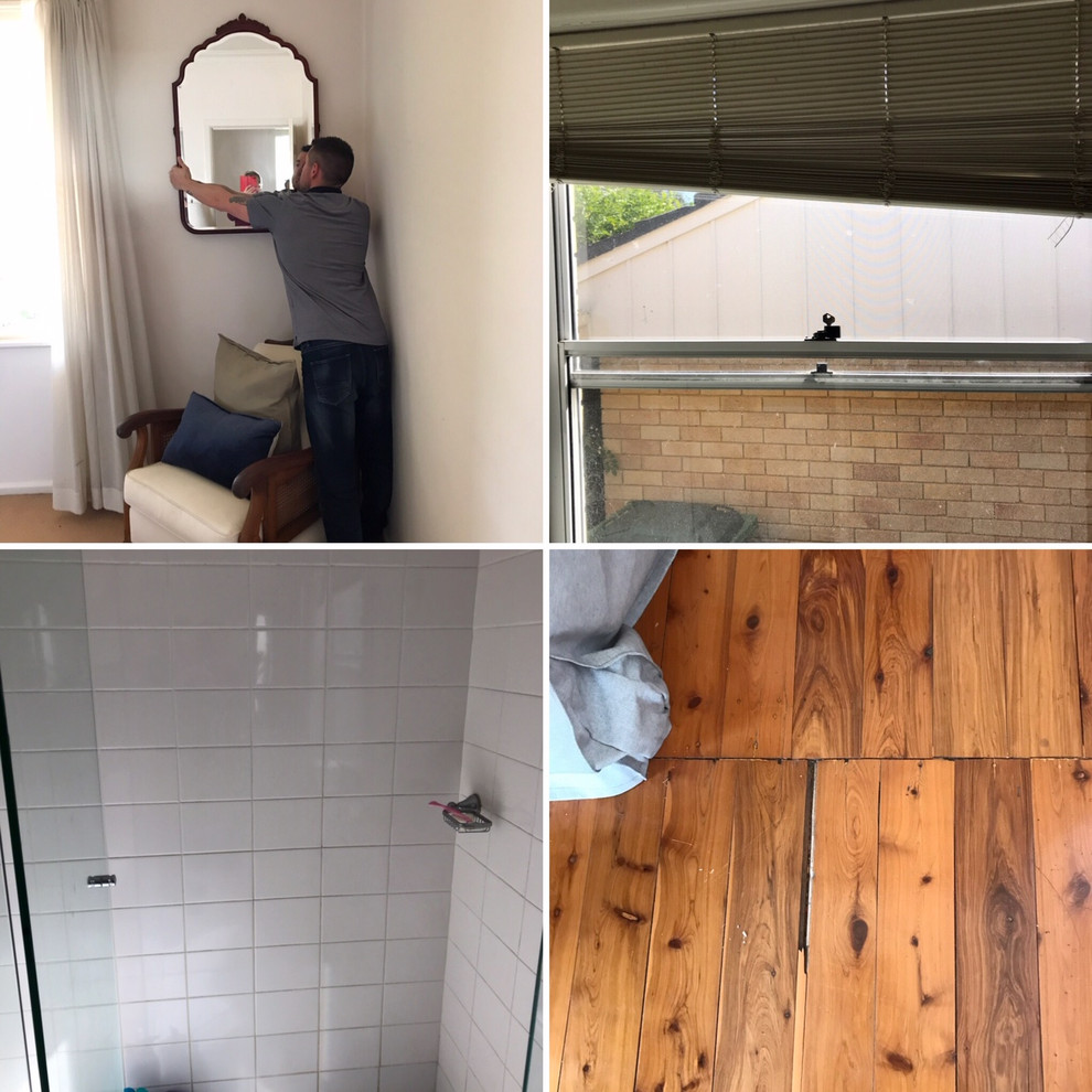 HENRY'S HOME GETS SMARTENED UP