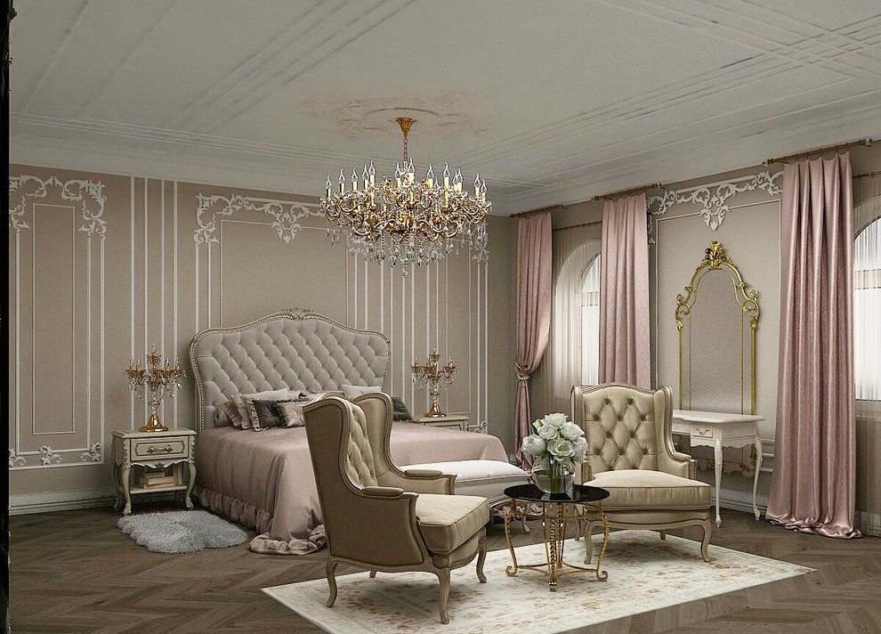 Дом во французской классике