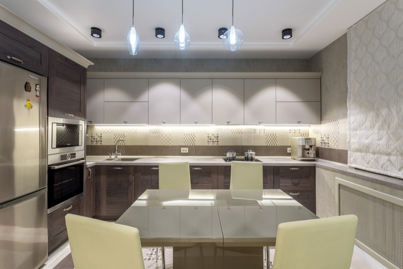 СОВРЕМЕННАЯ КЛАССИКА / КВАРТИРА 85кв.м