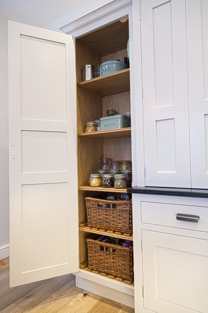 Cheshire traditional-kitchen