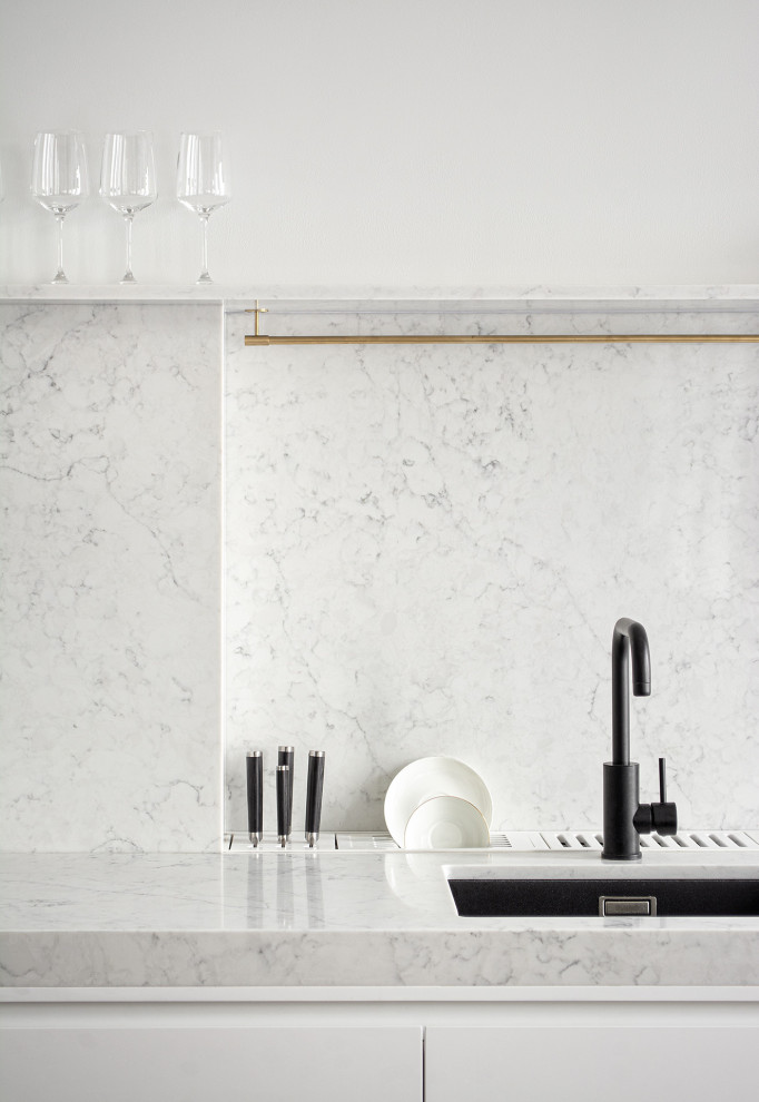 Апартаменты в старинном московском особняке