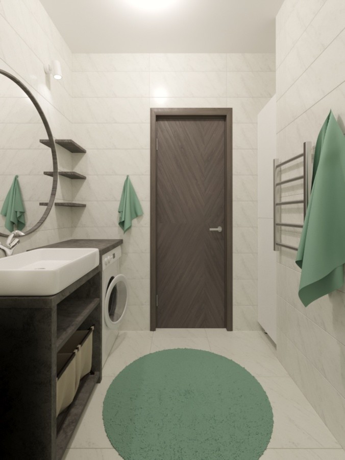 Двушка в Москве