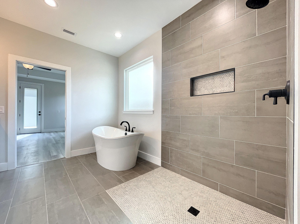 New Home - The Sanchez Model - 2007