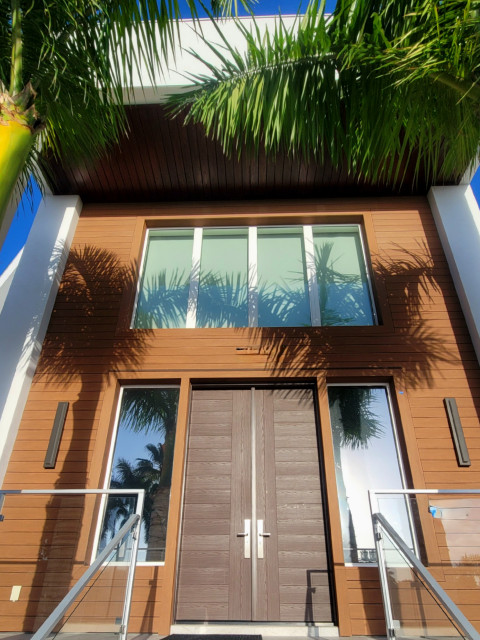 Split Sided costero-fachada