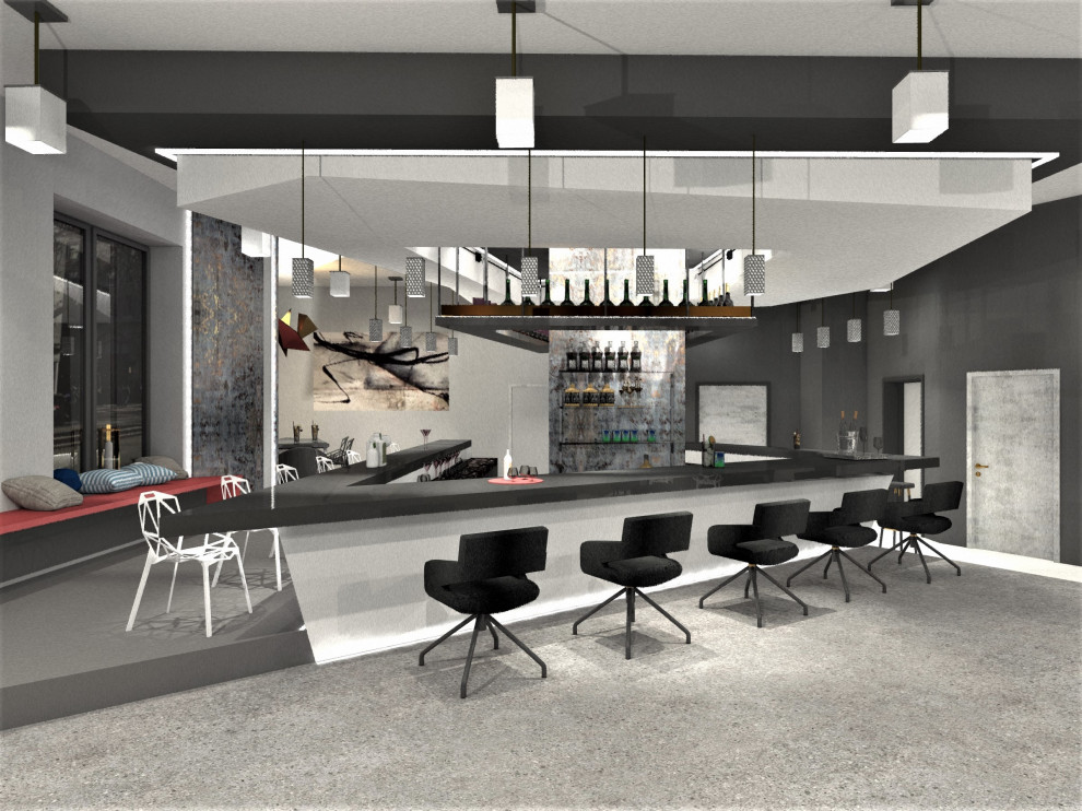 Кафе Геометрия