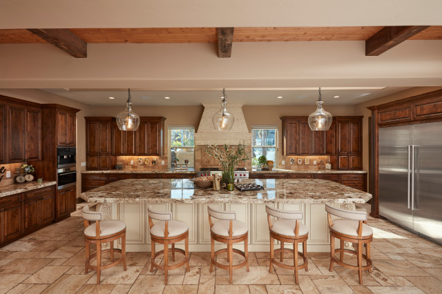 Tuscan Waterfront mediterraneo-cocina