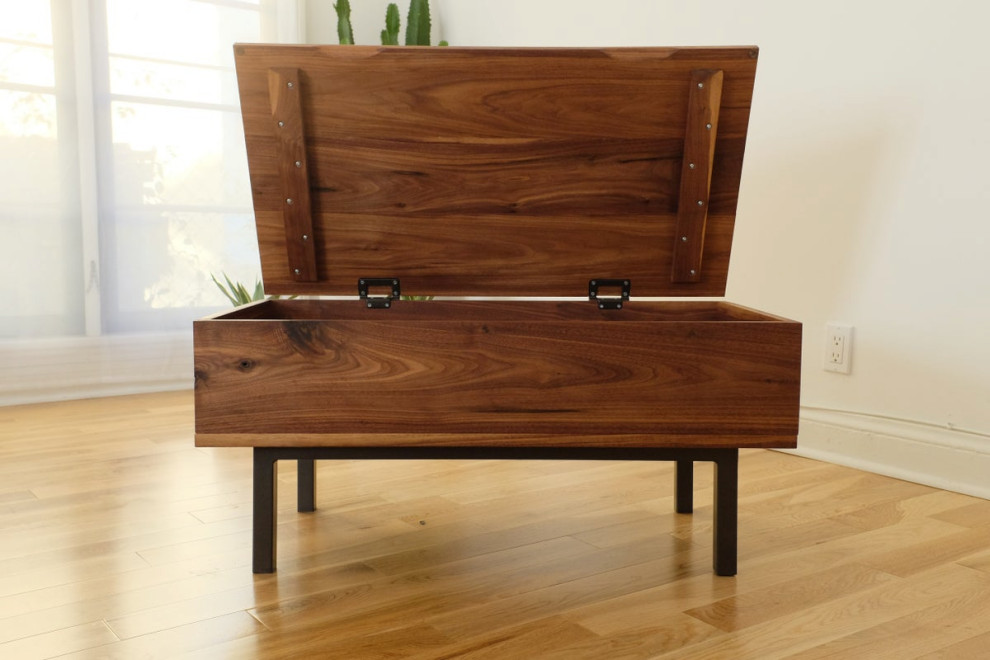 Walnut Coffee Table