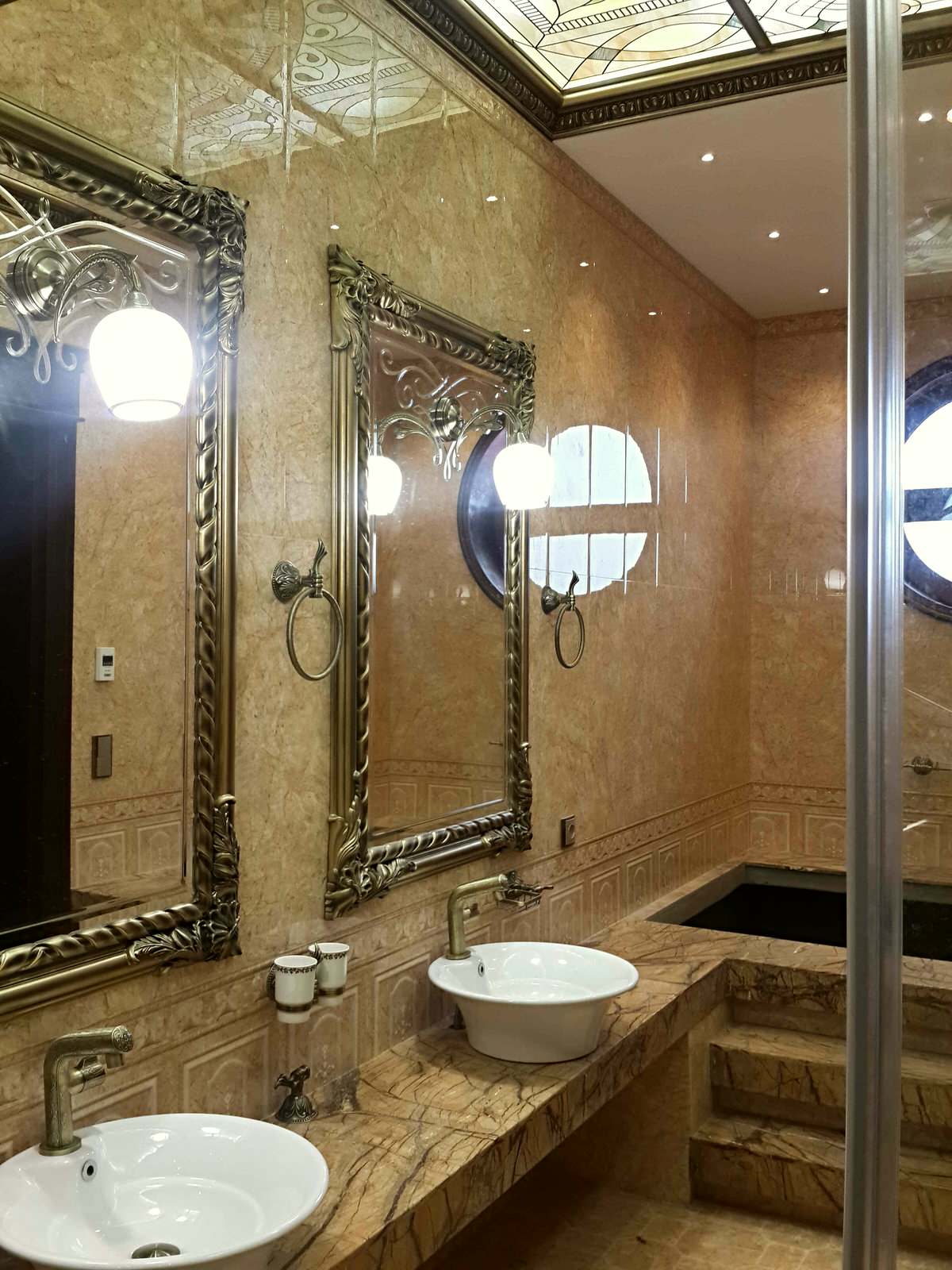 Частный дом в классическом стиле