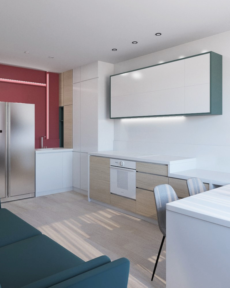 Квартира ЖК Семейный