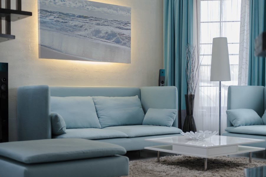 дом-дача на побережье