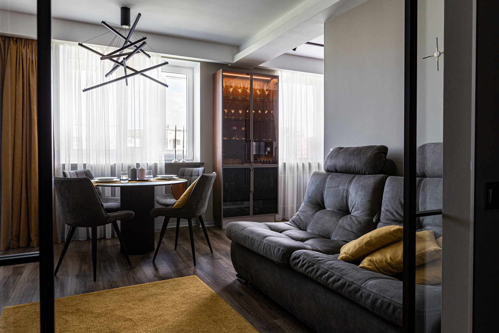 квартира на пр. Художников