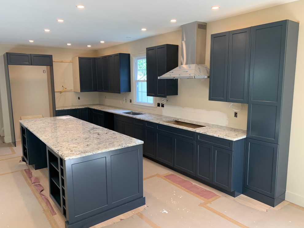 Arlington whole house remodel