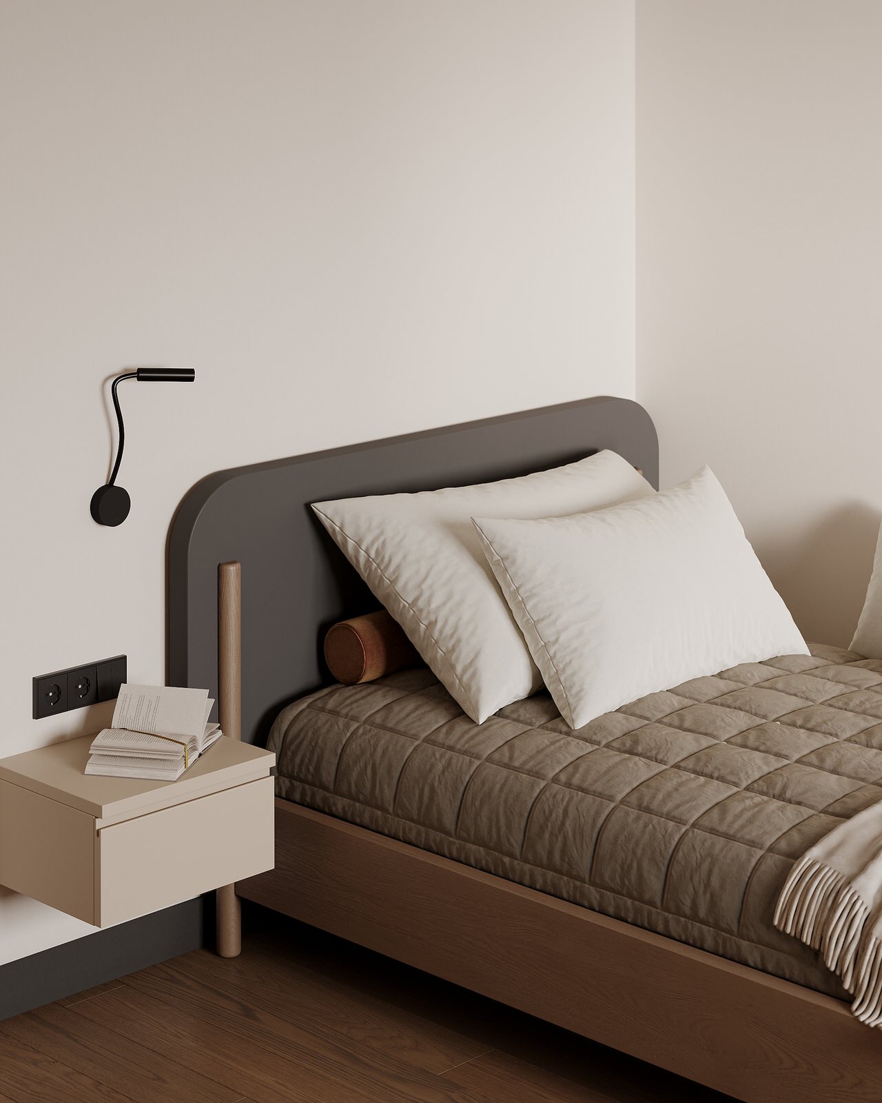 Квартира в ЖК На Некрасова 150м2