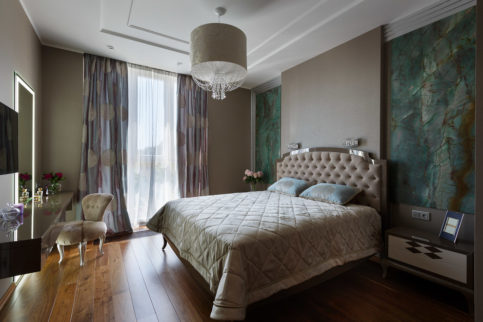 Квартира ЖК "Парадный Квартал"