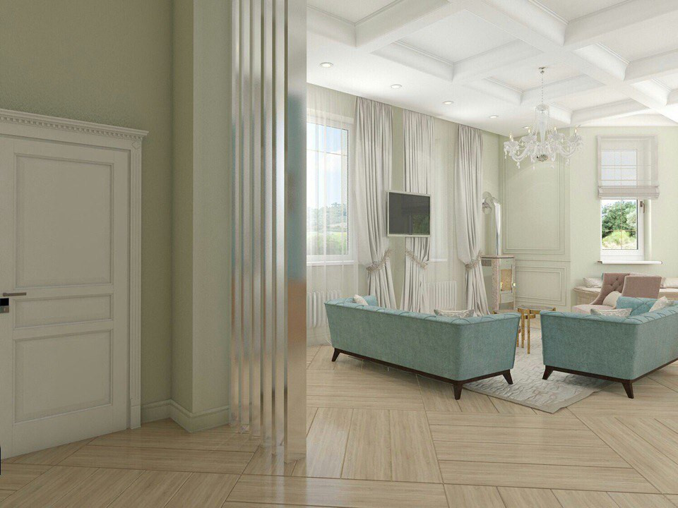 Дом на оз.Увильды