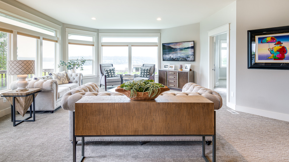 Reid Road View Home