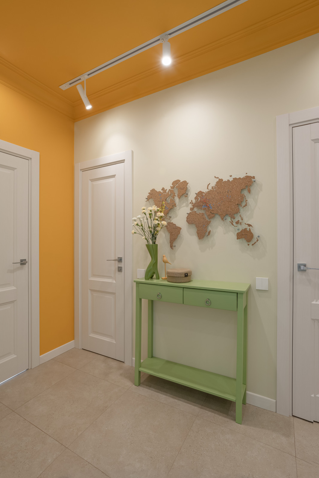 Реализованный проект ЖК "Мичурин"