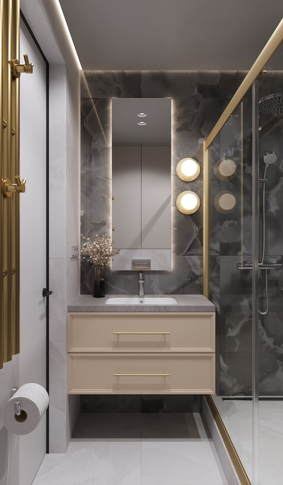 АК Marine Garden 89 м.2