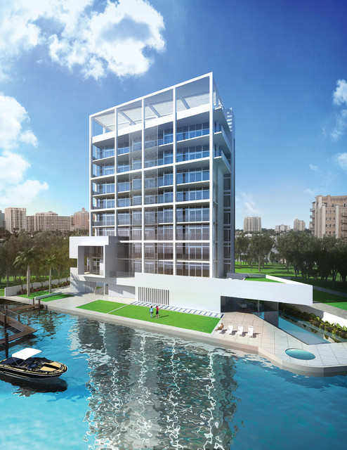 AQUA moderne