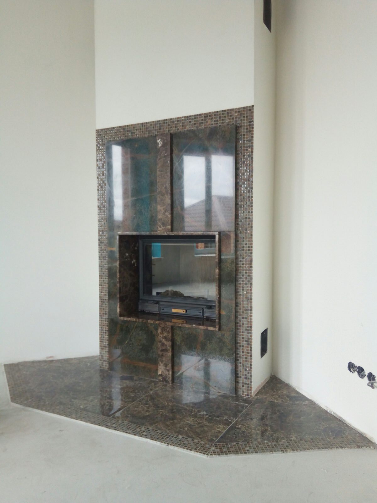 Каминные порталы