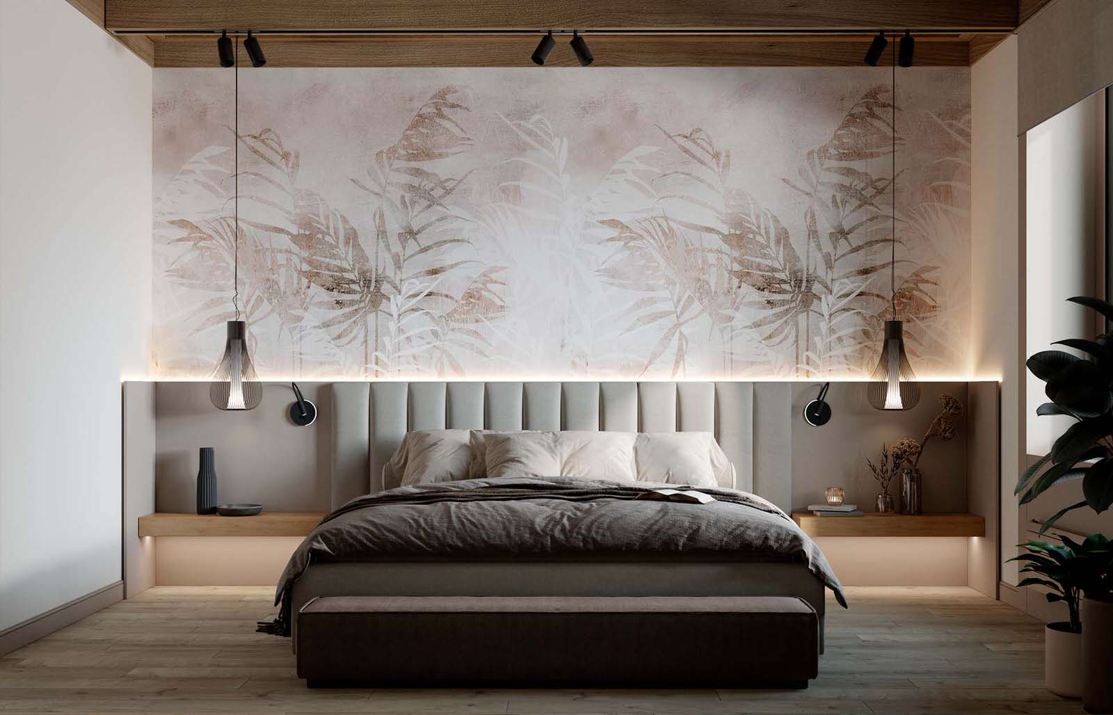 Проект одноэтажного дома с коммерческой частью