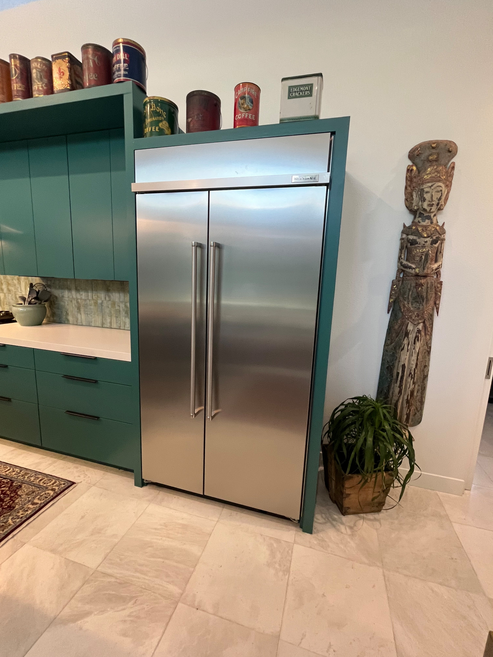 Palm Springs Kitchen