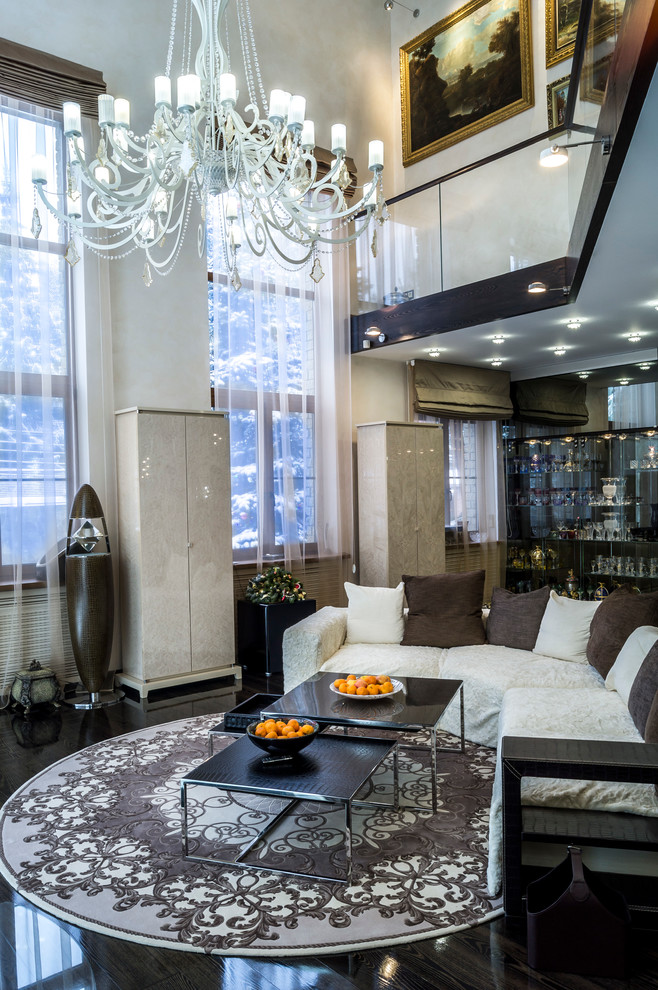 Дизайн интерьера частного дома