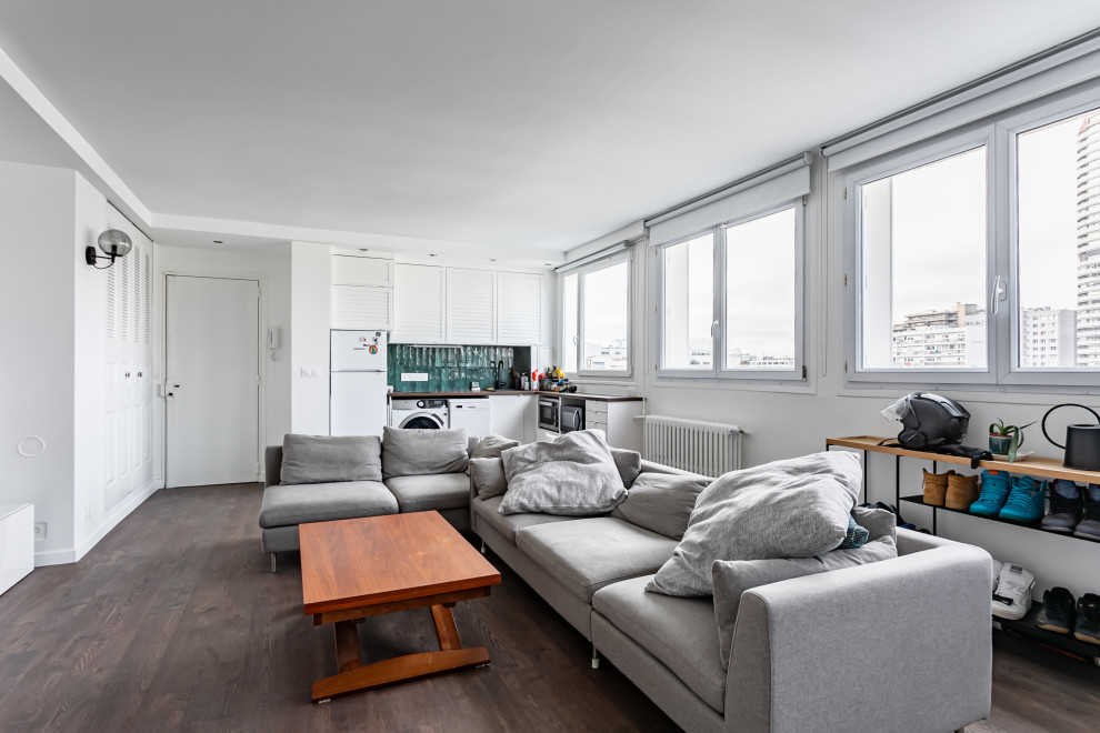 Rénovation totale appartement