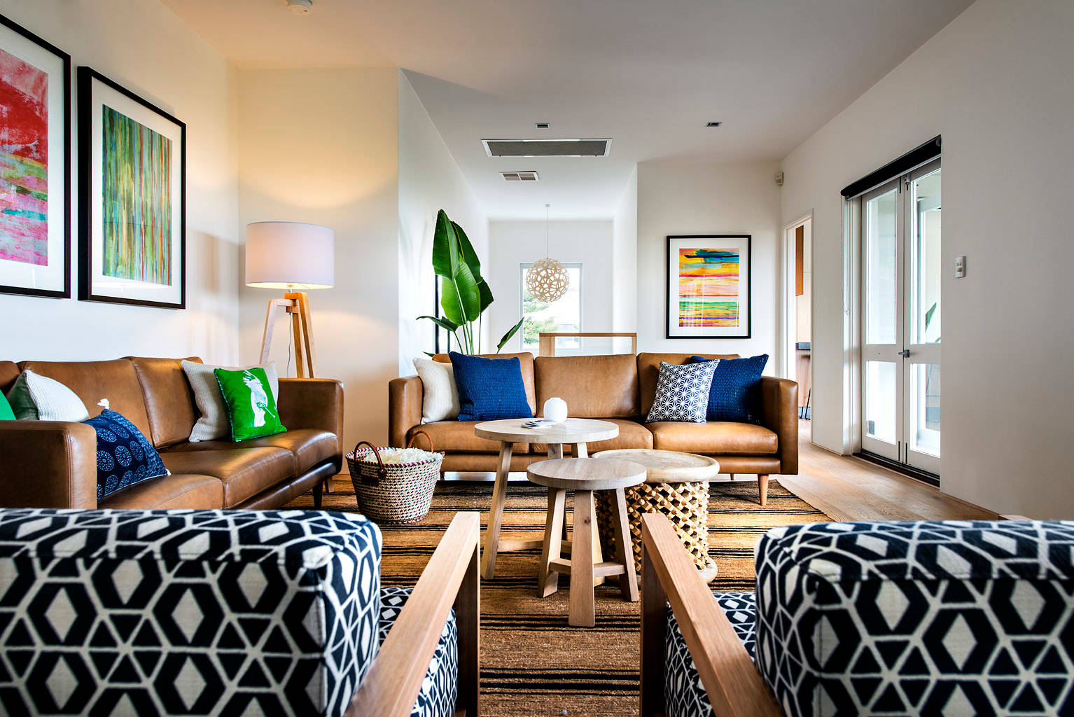 Brown Leather Furniture Houzz