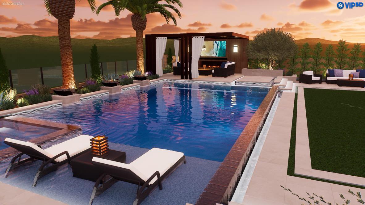 Stewart Residence